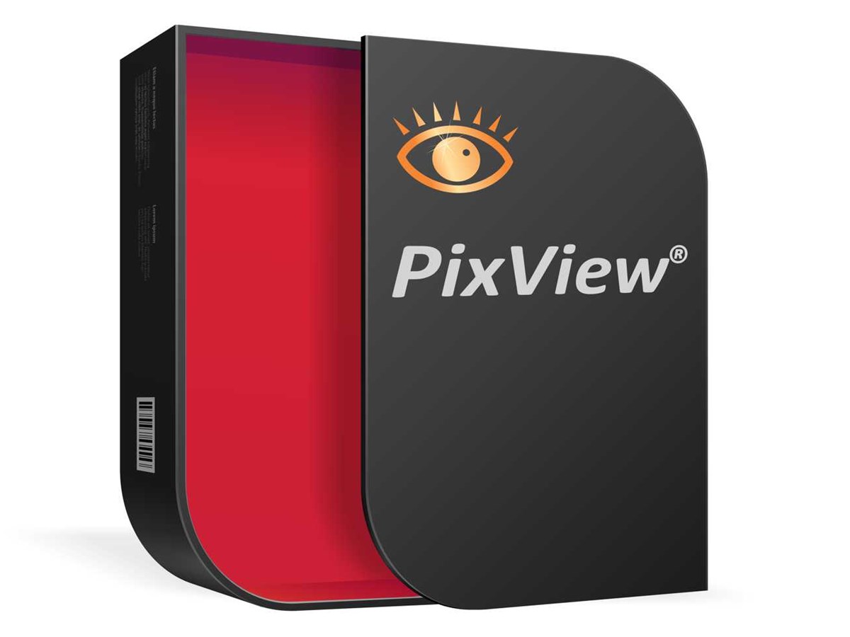 PixView programvareboks